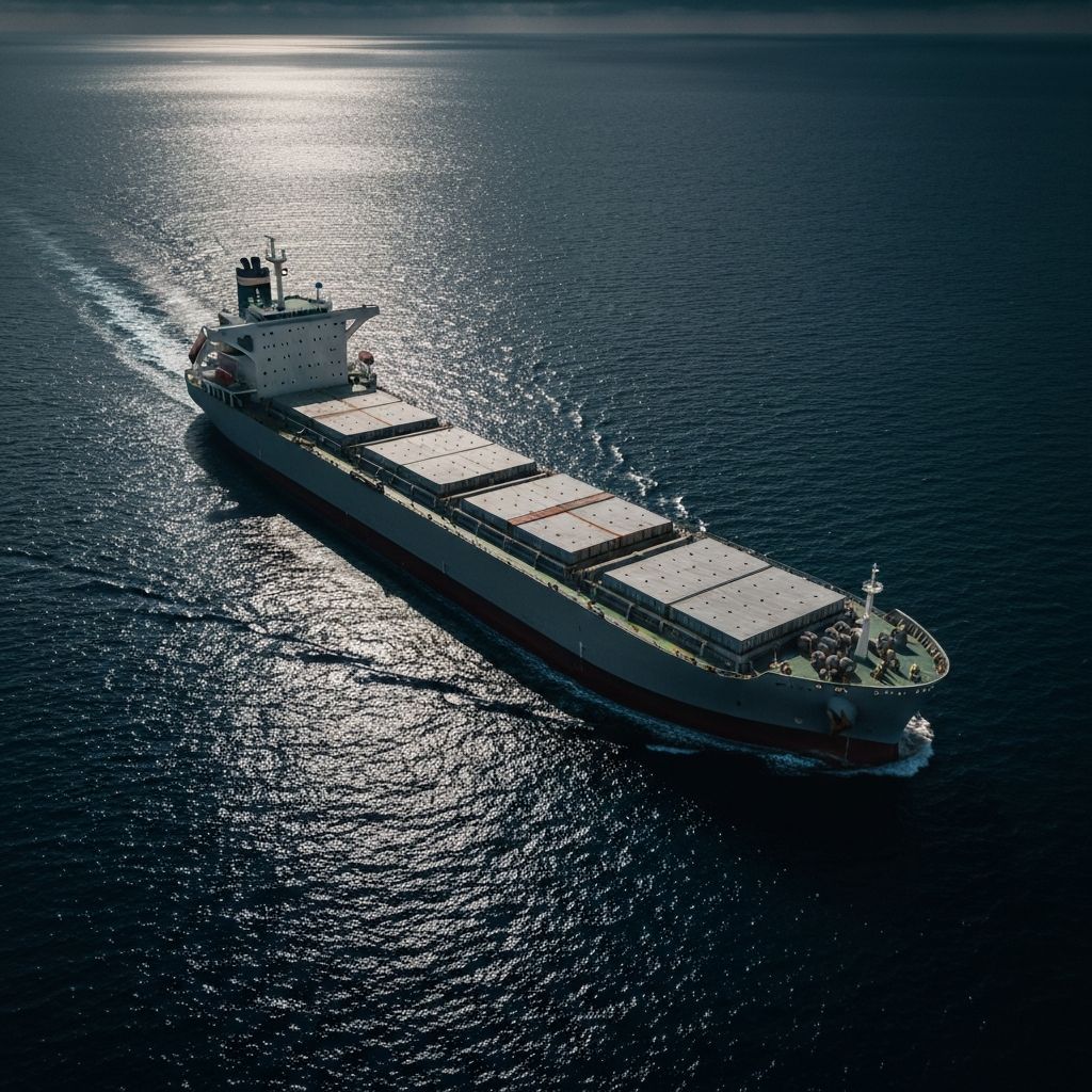 Bulk Carrier Brochure